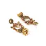Priyaasi Brass with Traditional Stud Earring for Women, 5 image