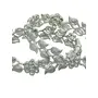 Priyaasi Stone Studded Silver ColorFloral Bangles Set of 2, 3 image
