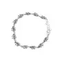 Priyaasi German Silver ColorStylish Anklet for Women & Girls, 11 image