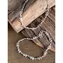 Priyaasi German Silver ColorStylish Anklet for Women & Girls, 6 image