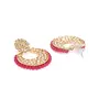 Priyaasi Trendy Golden ColorDrop Earrings For Girls/Women, 4 image