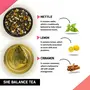 TEACURRY PCOS Tea (1 Month Pack 30 Tea Bags) - Helps with Hormone and - PCOS PCOD Tea - She Balance Tea, 11 image