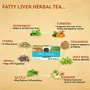 TEACURRY Fatty Tea (1 Month Pack | 30 Tea Bags) - Helps with Fatty , 13 image