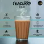 TEACURRY Irani Masala Chai (100 Grams 35 Cups) - Exotic blend of CTC & spices provide relaxation, 9 image