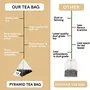 TEACURRY Anti Ageing Tea (1 Months Pack 30 Tea Bags) - Helps in Wrinkles Skin Glow Hair Care Premature Ageing - Anti Ageing Tea for Women - Herbal Tea for Skin - Feel Young Tea, 17 image