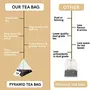 TEACURRY Tea (1 Month Pack 30 Tea Bags) - Helps with s Less Flow Delayed s - Tea - Tea for s - She Cycle Tea, 15 image