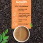 TEACURRY Irani Masala Chai (100 Grams 35 Cups) - Exotic blend of CTC & spices provide relaxation, 17 image