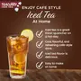 TEACURRY Mango Instant Iced Tea (160 Gram) - No Artificial Flavor No Chemic- Natural Refreshing Mango Ice Tea, 12 image