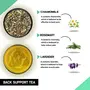 TEACURRY Back Tea (1 Month 30 Tea Bags) - Helps with Back Sciatica Herniated Disc-Tea For Bones, 18 image