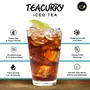 TEACURRY Mango Instant Iced Tea (160 Gram) - No Artificial Flavor No Chemic- Natural Refreshing Mango Ice Tea, 8 image