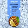 TEACURRY Mango Instant Iced Tea (160 Gram) - No Artificial Flavor No Chemic- Natural Refreshing Mango Ice Tea, 18 image