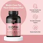 Zingavita Advanced Biotin Tabs. | s Keratin Production Hair Fall and Promote Hair Growth with Natural Sesbania Agati Leaf Extract & Hair Vitamins (Biotin Vitamin C Vitamin E & Zinc) for Healthy Hair Skin & Nails For Both Men & Women (60 Tabs.), 8 image