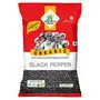 24 Mantra Organic Black Pepper - 100gms | Pack of 1 | Chemical Free | Unadulterated | Rich Flavour, 5 image