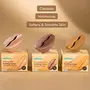 mCaffeine Pack of 3 Coffee Bath s | Deep Cleansing Exfoliating & Moisturizing Bathing s Combo Pack | India's First Coffee Bean Shaped s With Refreshing Aroma, 5 image