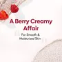 mCaffeine & Coffee Body Scrub for Tan Removal | Creamy Body Scrub for Dry Skin | Exfoliating Scrub for Body for Women & Men - 200gm, 2 image