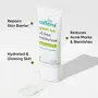 mCaffeine 5% Niacinamide Oil-Free Moisturizer for Oily Skin | Hyaluronic Acid Moisturizer For Women & Men | Face Cream for Barrier Repair Acne & Hydration | Suitable for All Skin Types - 50ml, 5 image
