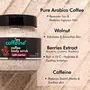 mCaffeine & Coffee Body Scrub for Tan Removal | Creamy Body Scrub for Dry Skin | Exfoliating Scrub for Body for Women & Men - 200gm, 8 image