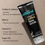 mCaffeine Coffee Tan Removal Face Scrub (75gm) | Exfoliate Scrub | Blackhead Remover Whitehead Remover Dead Skin Remover Detan Pack I Caffeine & Walnut Scrub for Face | Face Scrub For Women & Men, 9 image