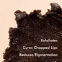 mCaffeine Coffee Lip Scrub Balm - 85% Reduction in Dark Lips & Pigmentation | HeDry & Chapped Lips | With Natural Sugar Pressed Coconut Oil & Coffee Scrub | 100% Vegan (12gm), 8 image