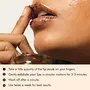 mCaffeine Coffee Lip Scrub Balm - 85% Reduction in Dark Lips & Pigmentation | HeDry & Chapped Lips | With Natural Sugar Pressed Coconut Oil & Coffee Scrub | 100% Vegan (12gm), 15 image