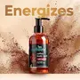 mCaffeine Coffee Body Wash with | De-Tan & Deep Cleansing Shower Gel | Enriched with Vitamin C & in Energizing Fruity Berry Aroma | Suitable for All Skin Types | For Men & Women (200ml), 8 image