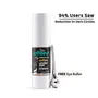 mCaffeine Coffee Under Eye Cream For Dark Circles For Women & Men With Free Eye Roller | 94% Reduction In Dark Circles s Puffiness & Fine Lines | With Vitamin E & Hyaluronic Acid | 30Ml, 10 image