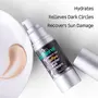 mCaffeine Coffee Under Eye Cream For Dark Circles For Women & Men With Free Eye Roller | 94% Reduction In Dark Circles s Puffiness & Fine Lines | With Vitamin E & Hyaluronic Acid | 30Ml, 11 image