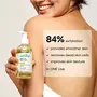 mCaffeine 10% AHA - Glycolic Acid & Lactic Acid Body Wash | Body Wash Shower Gel for Dark Spots & Dark Patches | Helps Improve Rough Bumpy & Strawberry Skin | For Men & Women - 200ml, 5 image