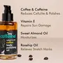mCaffeine Coffee Body Oil for Dry Skin For Women & Men | Moisturizing Body Oil with Relaxing Aroma for a Soft Smooth & Glowing Skin (100ml), 11 image