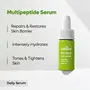 mCaffeine Face Serums Starter Facial Kit | Pack of 4 Travel Size Serums (3ml) | Suitable on All Skin Types & Concerns | Suitable for Gifting, 12 image
