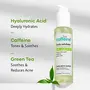 mCaffeine BHA-2% Salicylic Acid Body Exfoliator with Green Tea for Dark Spots & Acne | s Pigmentation & Blemishes | Exfoliates & Maintains Hydration | For All Skin Types - 110ml, 11 image