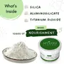 Mystiq Living Kaolin Clay Powder for Skin Whitening Face Pack Acne Blackhead and Glowing Skin - Chinni Mitti - 175 GM, 10 image