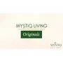 Mystiq Living Kaolin Clay Powder for Skin Whitening Face Pack Acne Blackhead and Glowing Skin - Chinni Mitti - 175 GM, 2 image