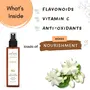 Mystiq Living 100% Pure and Natural Jasmine Floral Water Spray - Steam Distilled for Face Toner Body Mist & Pore Cleanser - 100 ML, 9 image