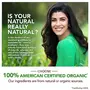 Organic Harvest Organic Argan Oil | | For Dry Skin | Argan Oil for Face | 100% American Certified Organic | Sulphate & | 30ml, 13 image