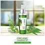 Organic Harvest Acne Control Mattifying Face Toner For Men & Women Minimising Open Pores Removes Excess Oil Infused with Neem & Tulsi For All Skin Types 100% American Certified Organic Paraben & Sulphate Free â 125ml, 17 image