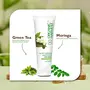 Organic Harvest Acne Control: Mattifying Face Wash: Green Tea & Moringa -100gm, 14 image