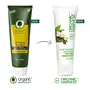 Organic Harvest Acne Control: Mattifying Face Wash: Green Tea & Moringa -100gm, 5 image