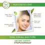 Organic Harvest Youthful Glow Facial Kit: Saffron Oat Milk & Peach Increases Skin Elasticity Protects Skin Against Sun Damage Ideal for Dry & Combination Skin 100% American Certified Organic Paraben & Sulphate Free â 50gm, 17 image