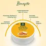 Organic Harvest Body Butter Cream for Women With Benefits of Shea Butter Aloe Vera Honey & Milk | Deep Moisturizing Cream for Dry Face & Body Skin | Sulphates & Parabens Free - 100 ML, 2 image