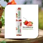 Organic Harvest Moisturizing Lip Balm: Strawberry | Lip Balm for Women & Men | 100% American Certified Organic | Sulphate & - 3g, 15 image