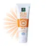 Organic Harvest SPF 60 All Skin & SPF 60 Oily Skin Type Combo with Blue Light Technology Protects From Harmful UVA & UVB Rays PA+++ 100% Organic 100gm (Pack of 2), 17 image