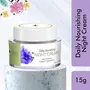 Organic Harvest Anti Ageing Nourishing Night Cream For Women With Olive Oil & Soybean Extract | Overnight Repair & firming Fine Lines & Wrinkles Moisturizes | Paraben & Sulphate Free - 15gm, 14 image