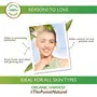 Organic Harvest Acne Control: Mattifying Face Wash: Green Tea & Moringa -100gm, 17 image