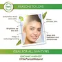 Organic Harvest Anti-Tan Face Scrub: Kakadu Plum Acai Berry & Rice Water - 100g | For Men & Women | Skin Brightening Face Scrub | 100% American Certified Organic, 17 image