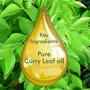 Organic Harvest Curry Leaf Essential Oil Protects Against Sun Damage Removes Acne & Wrinkles Face Hair Care Pure & Undiluted Therapeutic Grade Oil Excellent for Aromatherapy100% Organic Paraben & Sulphate Free 10 ml, 14 image