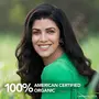 Organic Harvest Youthful Glow Face Serum: Saffron & Oat Milk |  Serum for Skin for Men & Women | 100% American Certified Organic | Paraben & Sulphate-free|30ml, 9 image