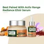 Organic Harvest Activ Range Radiance Face Elixir Cream For Youthful Appearance Paraben & Sulphate Free - 50gm, 17 image
