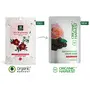 Organic Harvest Brightening Face Sheet Mask 100% American Certified Organic Sulphate & - 20gm, 6 image