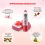 Organic Harvest k Lip Balm With Lip Butter Rose Combo of 100% Organic Lip Care for Dry & Chapped Lips | Paraben & Sulphate Free (k Lip Balm 10gm + Rose Lip Butter 4gm Combination Pack of 2), 5 image